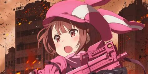 Guests are not allowed to rate the novels, please go through the authorization to rate. Sword Art Online Alternative: Gun Gale Online ganha data ...