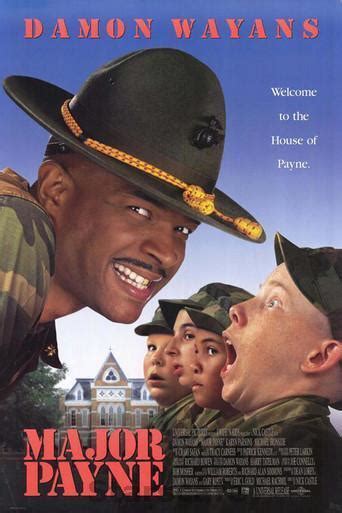 Major Payne 1995 Filmaffinity