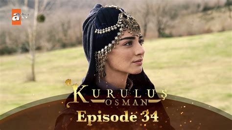 Kurulus Osman Urdu Season 1 Episode 34 Youtube