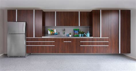 Garages aren't just for sheltering cars. How Much Do Garage Cabinets Cost?