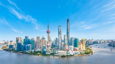 China To Build Pudong Into Pioneer Area For Socialist Modernization