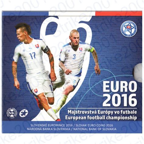 Quote vincenti campionati europei 2021. Slovacchia divisionale 2016 FDC Serie Europei Calcio fior ...
