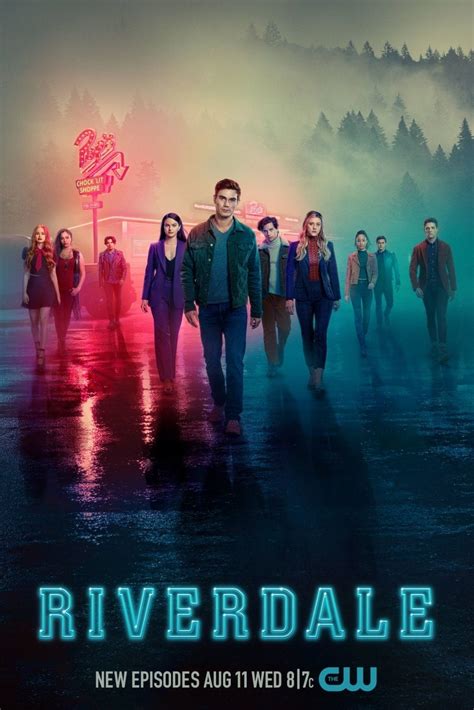 Trailer Adianta Surpresas Da Volta De Riverdale Pipoca Moderna