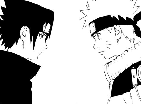 Naruto And Sasuke Anime Amino