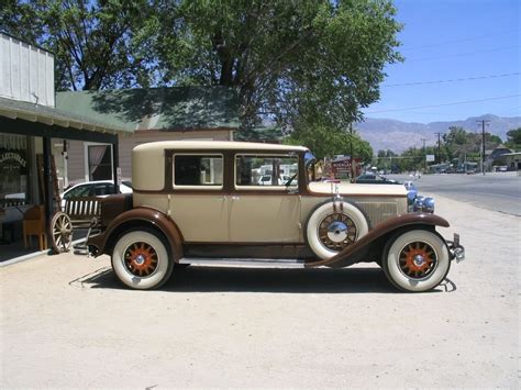 1930 Cadillac Lasalle 340 Town Sedan Classic Cadillac Other 1930 For Sale