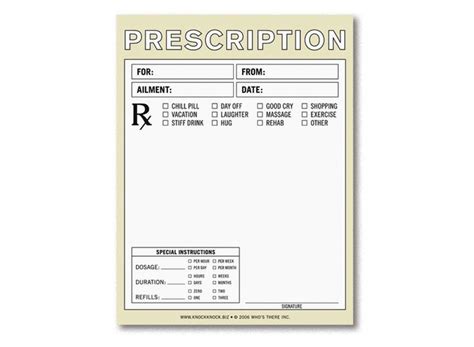 If prescription labeling were consistent, we could avoid many of the problems caused by other names for this information include professional labeling, package insert and prescribing warnings and precautions inform doctors about serious conditions that can occur in people taking the drug. Prescription Nifty Notes | Medicine, The family and Medical