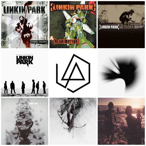 Whats Your Favorite Lp Album Artwork And Why Rlinkinpark