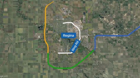 Regina Bypass On Budget And On Track For October Completion Regina