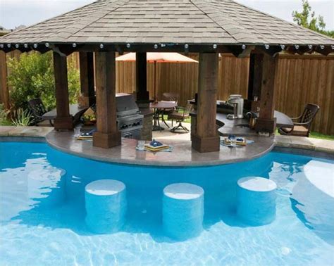 26 Summer Pool Bar Ideas To Impress Your Guests Woohome
