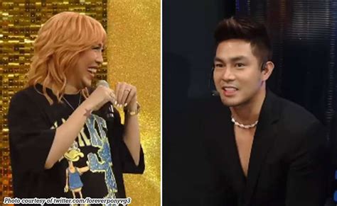 Vice Ganda Ang Talino Ng Asawa Ko Sana Magkaanak Na Tayo Abante Tnt