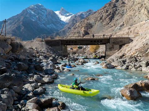 Exploring rivers in Kyrgyzstan, Tajikistan, and Uzbekistan | Northwest ...