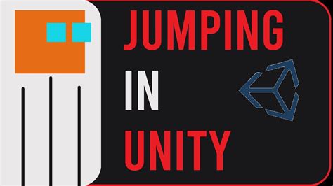 Jumping In Unity 2d 2d Platformer Jump Youtube