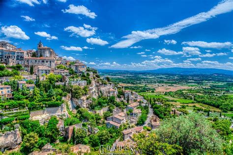 Gordes Apt Vaucluse Provence Alpes C Te D Azur France Provence Places To Go Favorite Places