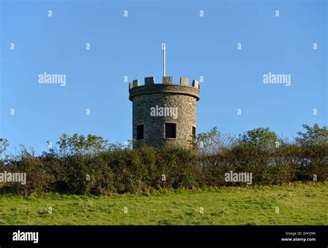 Saint Anthonys Tower Milnthorpe Cumbria England United Kingdom