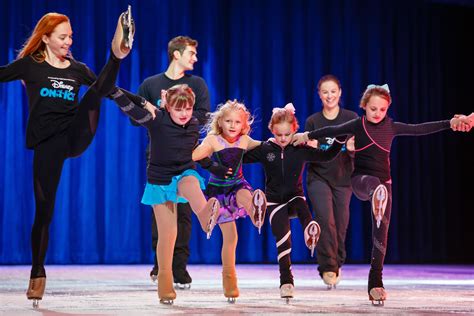 Win The Chance To Skate With The Stars Of Disney On Ice Bdaily