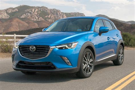 Used 2016 Mazda Cx 3 Suv Pricing For Sale Edmunds