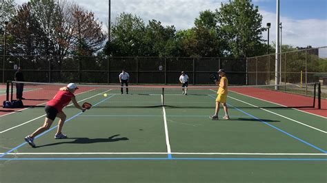 43 Best Pictures Pickleball On Tennis Court Dimensions Court Gallery
