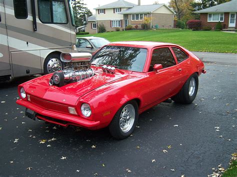 Hd Wallpaper Classic Drag Engine Ford Hot Pinto Race Racing