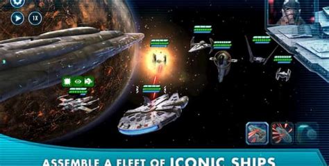 Star Wars Galaxy Of Heroes For Pc Free Download Gameshunters