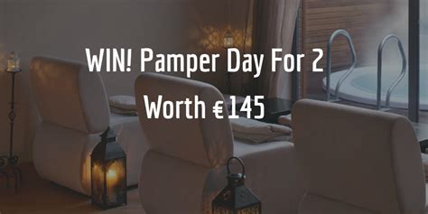 Win Pamper Day For 2 Worth €145 At Radisson Blu Hotel And Spa Spasie Pamper Days Jacuzzi