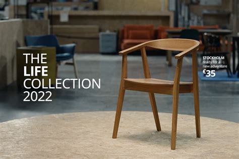 Ikea The Life Collection 2022 Campaigns Of The World