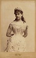 Actress Katharina Schratt, mistress of Emperor Franz Joseph by Adéle