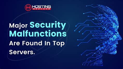 Major Vulnerabilities Found In Top Servers