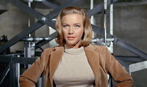 Our Favorite Bond Girls In Order Of Appearance