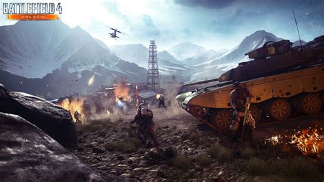 Battlefield 4s China Rising Dlc Launch Trailer Screens Released Vg247