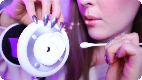 Asmr Deep Inner Ear Cleaning With Ear Blowing 👂 𝘕𝘰 𝘛𝘢𝘭𝘬𝘪𝘯𝘨 𝘈𝘚𝘔𝘙 Youtube