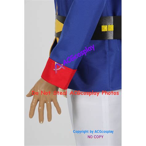 5.0 out of 5 stars 2 ratings. Gundam Earth Federation Male Uniform Cosplay Costume ...