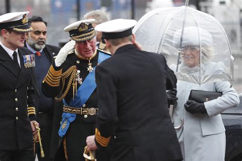 Speaking at downing street, the prime minister said that the duke had earned the affection of generations here in the united kingdom, across the commonwealth. Prince of Wales becomes Commodore-in-Chief, Aircraft ...