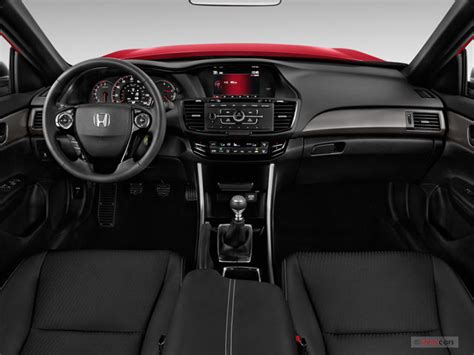 2016 Honda Accord 100 Interior Photos Us News