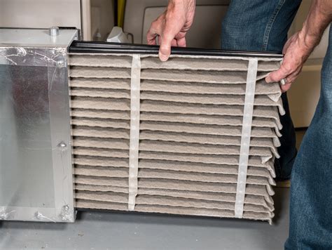 Change Your Furnace Filter In 3 Easy Steps Calvey Heating And Air