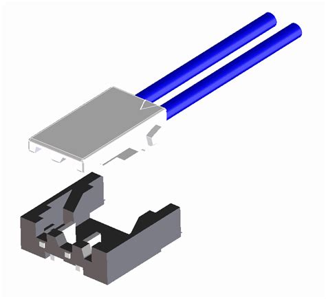 Snapbee™ Wire To Board Power Connectors For Small Equipment