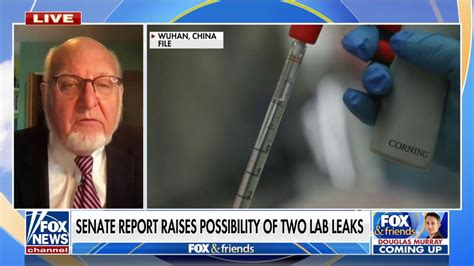 Dr Robert Redfield Fauci Is Not Telling The Truth Fox News Video