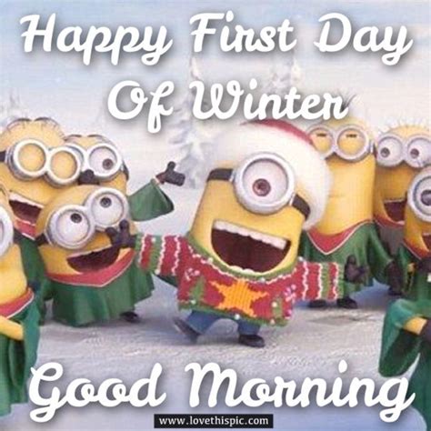 The 10 Best First Day Of Winter Quotes
