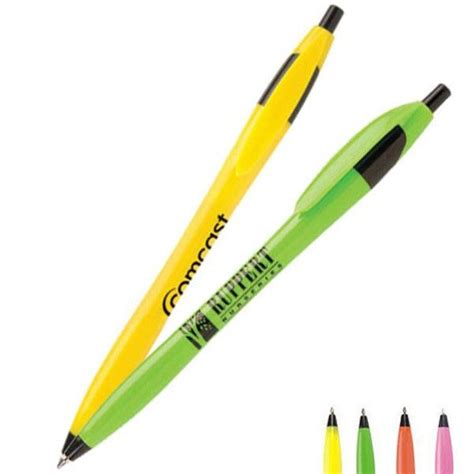 Javalina Tropical Ballpoint Retractable Pen Promotions Now
