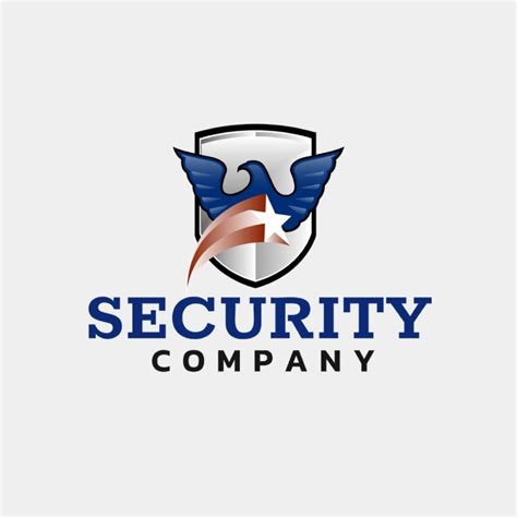 Logo Design For Security Company