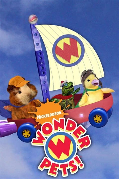 The Wonder Pets Series Myseries