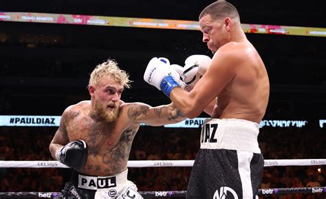 Mma News Jake Paul Challenges Nate Diaz To 10 Million Rematch In Pfl