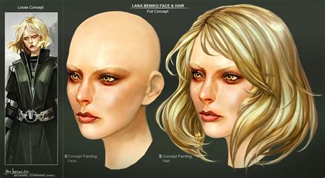 Star Wars The Old Republic Lana And Theron As Unlockable Companions