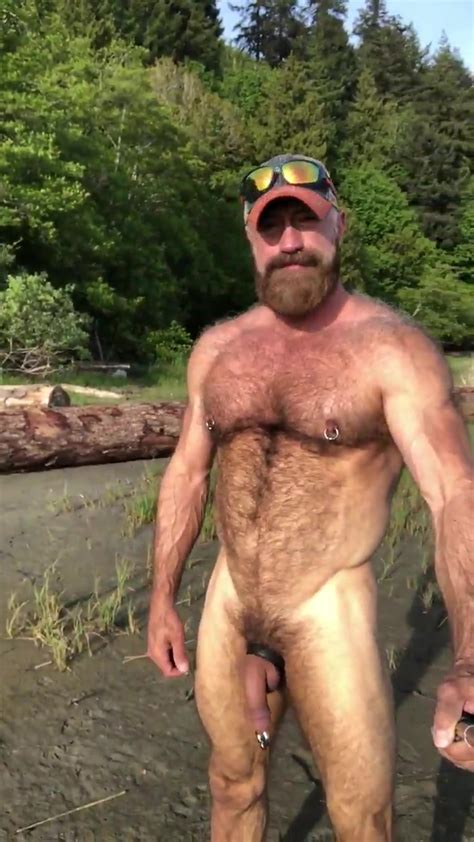 Sexy Hairy Dads Telegraph