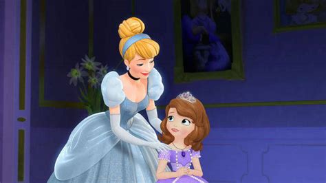 Sofia The First Once Upon A Princess Disney Movies