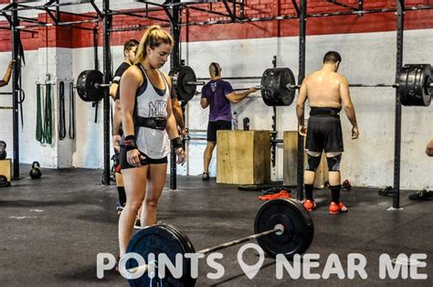 We can't wait to show you our amazing amenities that will help you reach your fitness goals. CROSSFIT NEAR ME - Points Near Me