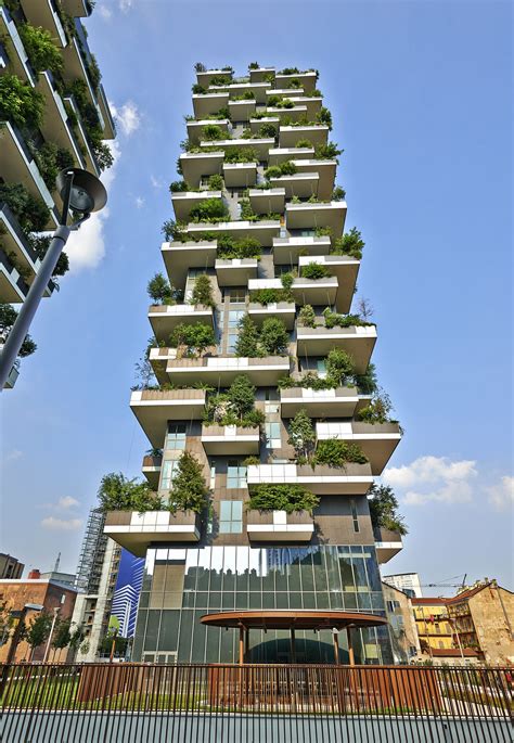 25 Must See Architectural Landmarks In Milan Architecture Landmark
