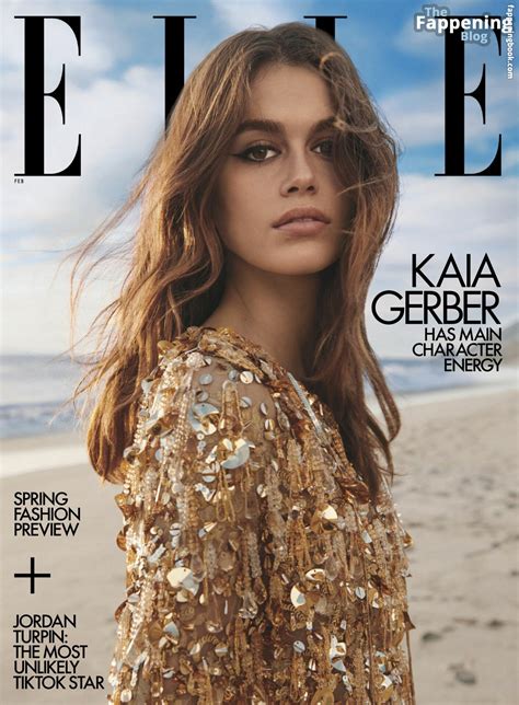 Kaia Gerber Nude The Fappening Photo 4326257 Fappeningbook