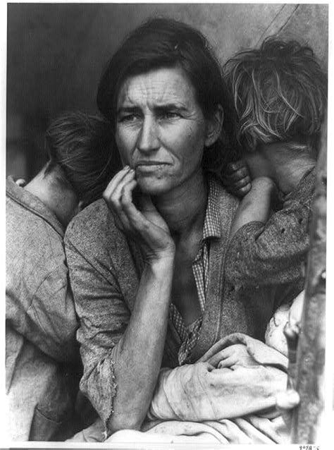 The Power Of Dorothea Lange S Pictures