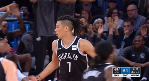 Jeremy lin did another dumb hair thing. Jeremy Lin ends the dreads debate with Kenyon Martin in the kindest possibly way, telling him ...