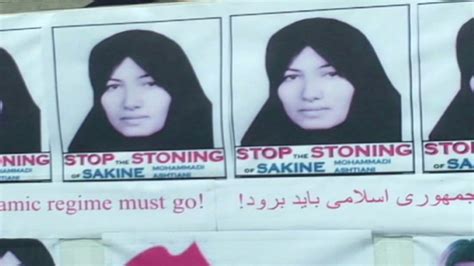 Lawyer Woman Facing Stoning In Iran Has Been Whipped